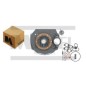 SOPORTE BANCADA CON KIT DE REPARACION COMPLETO MOTORES MINSEL DIESEL