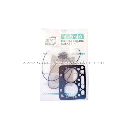 Juego juntas superior motor Kubota Z482, 2 cilindros