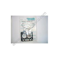 Juego juntas superior motor Kubota Z482, 2 cilindros