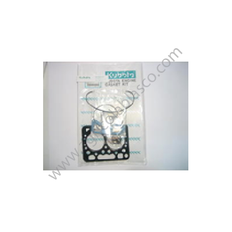 Juego juntas superior motor Kubota Z482, 2 cilindros