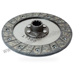 Disco embrague motocultor PASQUALI  160MM
