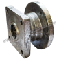 Reductora para bombas Comet MC25 con Motor Honda