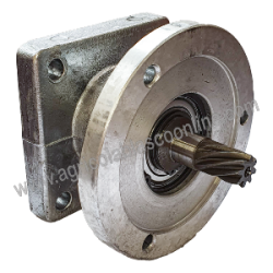 Reductora bomba MC25 Comet motor honda fumigacion 04 big