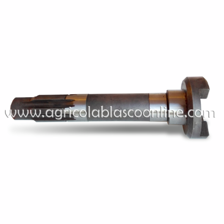 Eje toma de fuerza 6 estrias tractor Pasquali 945