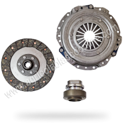  K1508 Kit embrague Ausa Agria Dumper Maza Disco Cojinete bute 3 1 big