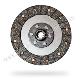  K1508 Kit embrague Ausa Agria Dumper Maza Disco Cojinete bute 4 1 big