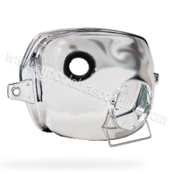  9964031 Faro optica pasquali Delantera Frontal Tractor Motocultor Antiguo 5 