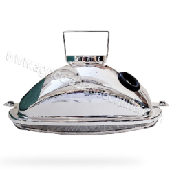  9964031 Faro optica pasquali Delantera Frontal Tractor Motocultor Antiguo 6 