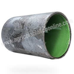 Camisa 60 mm Diámetro bomba fumigar Abella Major 160Litros