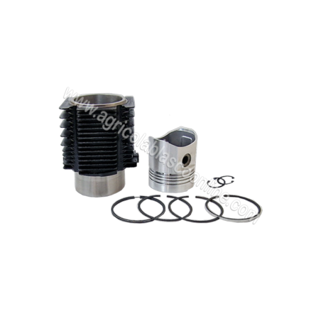 Kit cilindro pistón juntas 3 LD 450