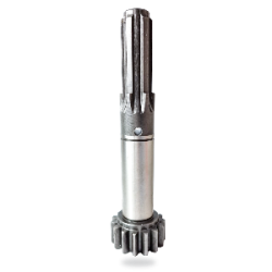  9803802 eje inferior toma fuerza pasquali tractor motocultor 5 big