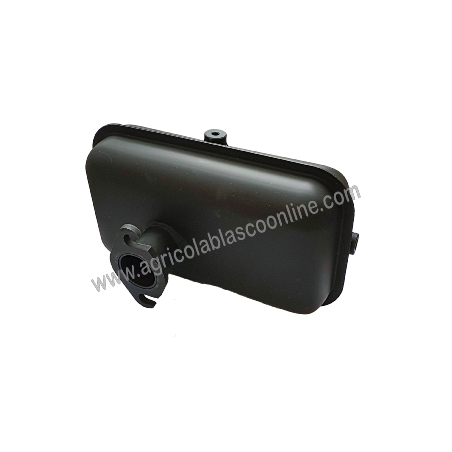 Tubo escape Motocultores con Motor Minsel M150 / M165 Derecha