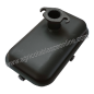 Tubo escape Motocultores con Motor Minsel M150 / M165 Derecha