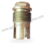 Tapón apriete válvula bola 21mm  bomba Abella