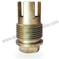 Tapón apriete válvula bola 21mm  bomba Abella