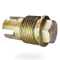 Tapón apriete válvula bola 21mm  bomba Abella