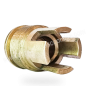 Tapón apriete válvula bola 21mm  bomba Abella