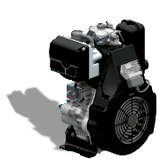 M431 M471 M540 Motor Diesel minsel Industrial Agricola ARRANQUE ELECTRICO 2 