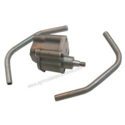 BOMBA ACEITE JOHN DEERE, RENAULT