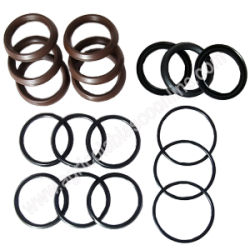 Kit109 collarines Bertolini Bomba Fumigar cuero Toricas 3 1 big