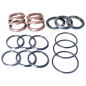 Kit collarines bomba fumigar Bertolini C53 C75