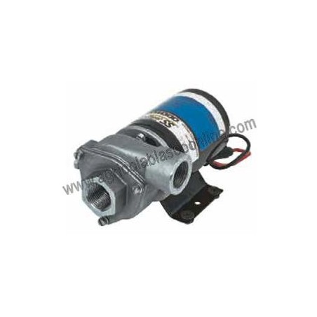 Bomba Centrifuga SHURFLO 9700S TRASVASE hidraulica inoxidable big