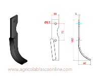 cuchilla agria 2100 195C big
