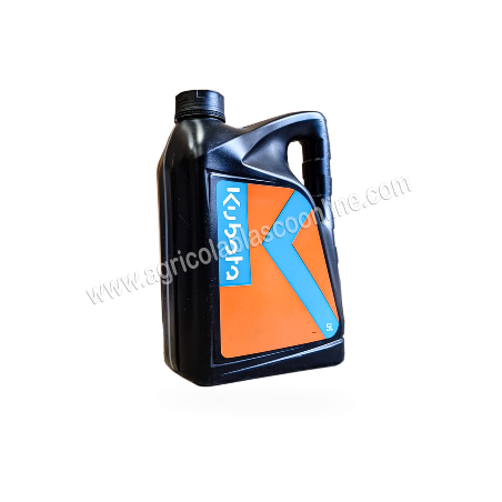 Lata 5 litros aceite UDT Low Friction tractores KUBOTA Lata 5 litros aceite UDT Low Friction tractores KUBOTA