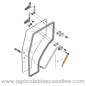 Amortiguador puerta tractor Kubota M7040, M8540, M9540 DNT Frutero