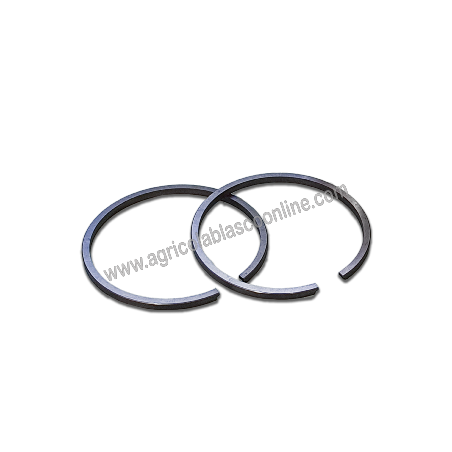 Kit Piston minsel M100 2segmentos 2 big