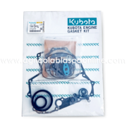 JUEGO JUNTAS inferiores KUBOTA motor diesel big