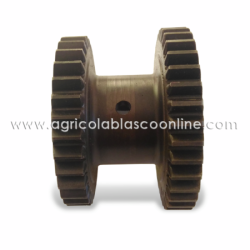  Doble engranaje toma fuerza 32 36 Pasquali 946 motocultor big