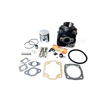 Kit cilindro, piston y juntas motores Minsel M150, M165, L152