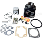 Kit cilindro, piston y juntas motores Minsel M150, M165, L152