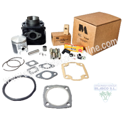 Kit Cilindro piston Minsel Agria M150 M165 Mollon truss LAnder Alfa Agria300