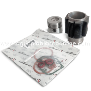 Kit cilindro piston juntas motor lombardini big
