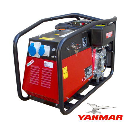 generador diesel honda yanmar GE 6000 DES GS AE web big