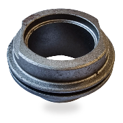9801680 soporte cojinete empuje pasquali tractor motocultor Embrague pascual