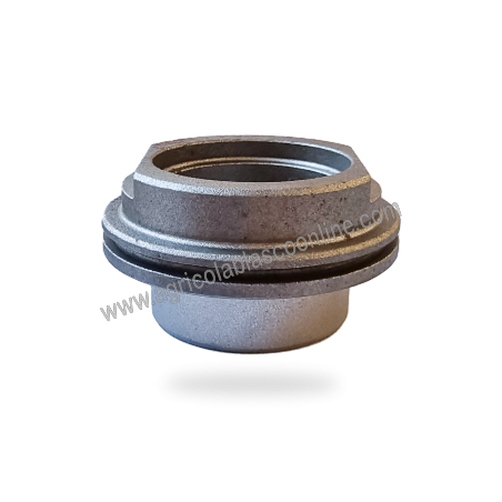 9801680 soporte cojinete empuje pasquali tractor motocultor Embrague pascual