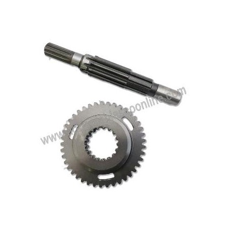 kit eje corona goldoni big