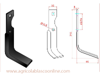 cuchilla agria 3000 modelo malaga 187 big