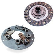 KIT 715B P3 KIT embrague pasquali motocultor tractor reparar disco maza 906 