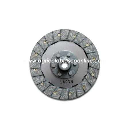 disco embrague goldoni lander serie 300 715L repuesto agricola blasco big