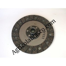 Disco Embrague 160MM, motocultor Lander 214 , Goldoni