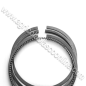 Segmentos Kubota motor Z482, D722, D782, B1620, F1900, G21, GR1600, GZD21