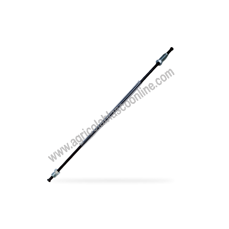 Tubería de freno tractores Pasquali - 63.5 Cm -