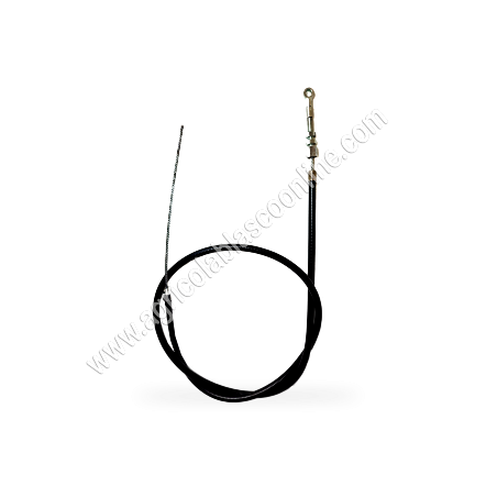 9801711 Cable Embrague pasquali motocultor tractor 980 pascali 1 1 big
