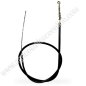Cable embrague con funda pasquali 980