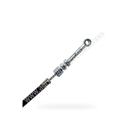 Cable embrague con funda pasquali 980