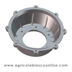  campana segadora BCS M 1 repuesto minsel motor diesel gama big